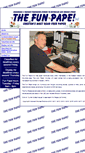 Mobile Screenshot of funpape.com